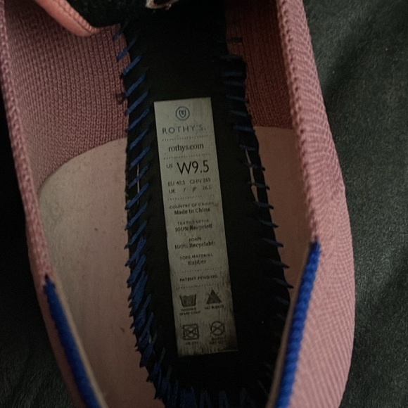 Rothy’s Rosebud Points - Picture 8 of 9